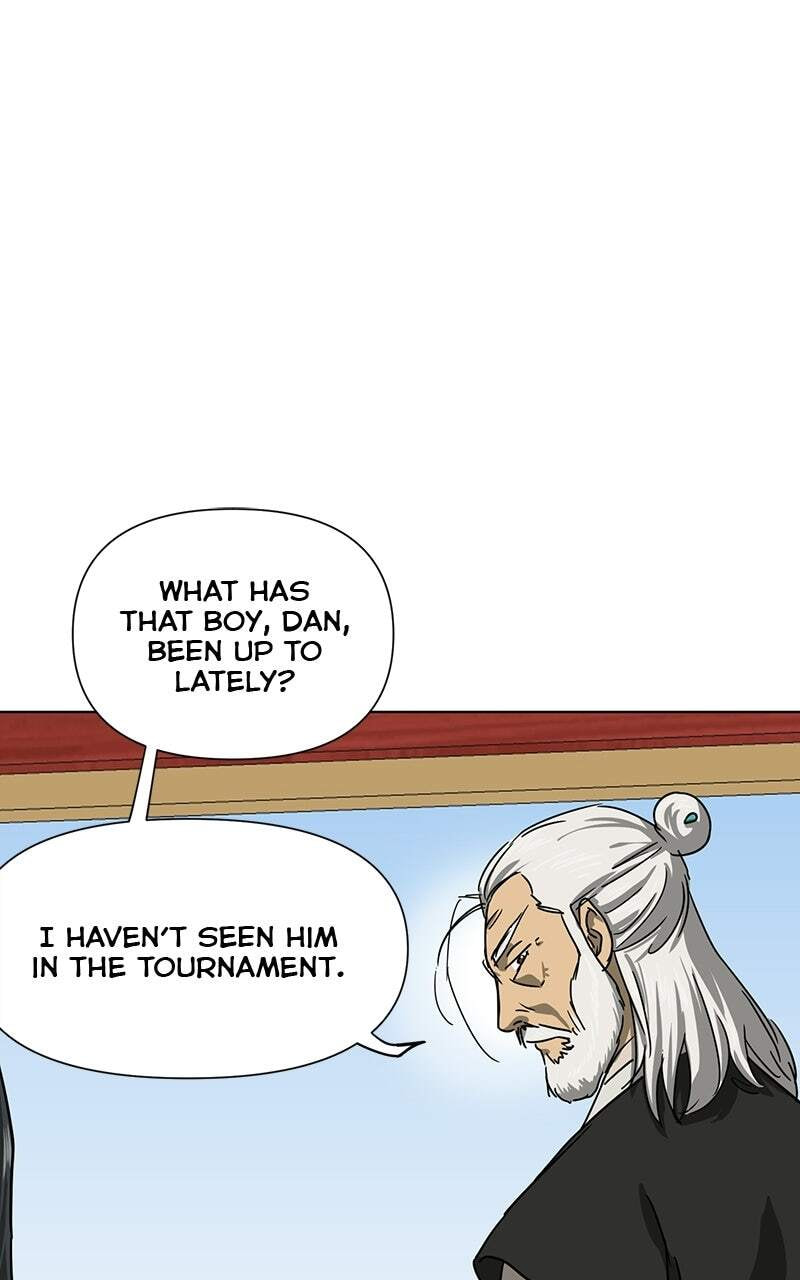 Read Infinite Leveling: Murim chapter 108 image 41 on Lezhin