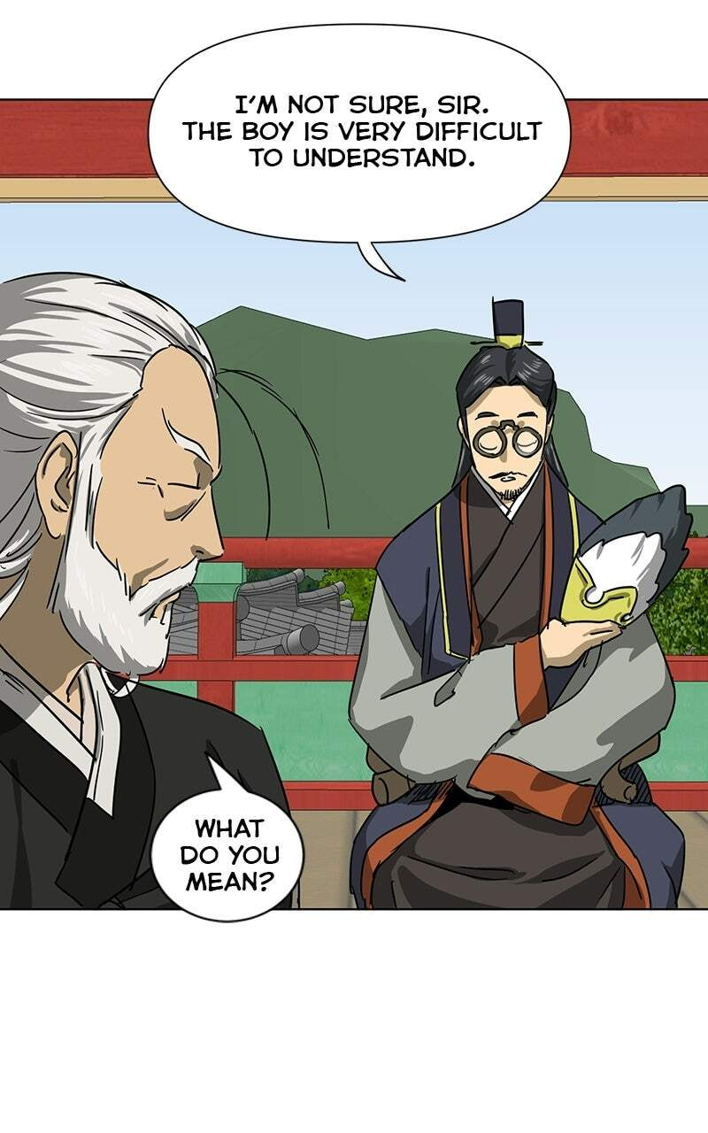 Read Infinite Leveling: Murim chapter 108 image 44 on Lezhin
