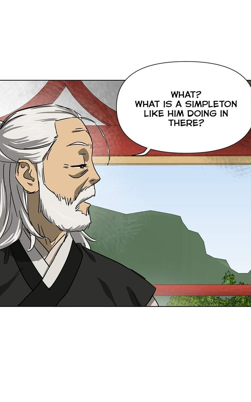 Read Infinite Leveling: Murim chapter 108 image 46 on Lezhin