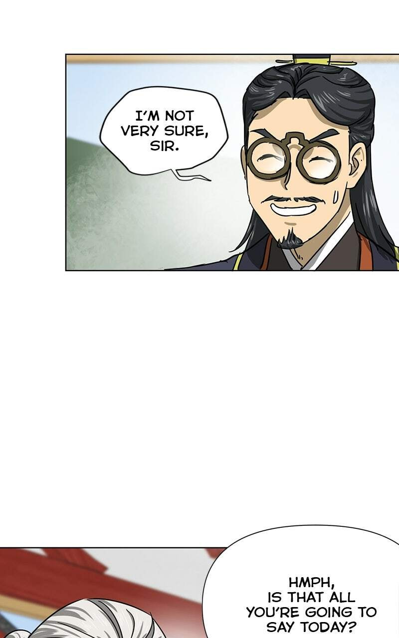 Read Infinite Leveling: Murim chapter 108 image 47 on Lezhin