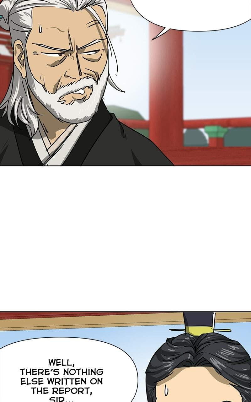 Read Infinite Leveling: Murim chapter 108 image 48 on Lezhin