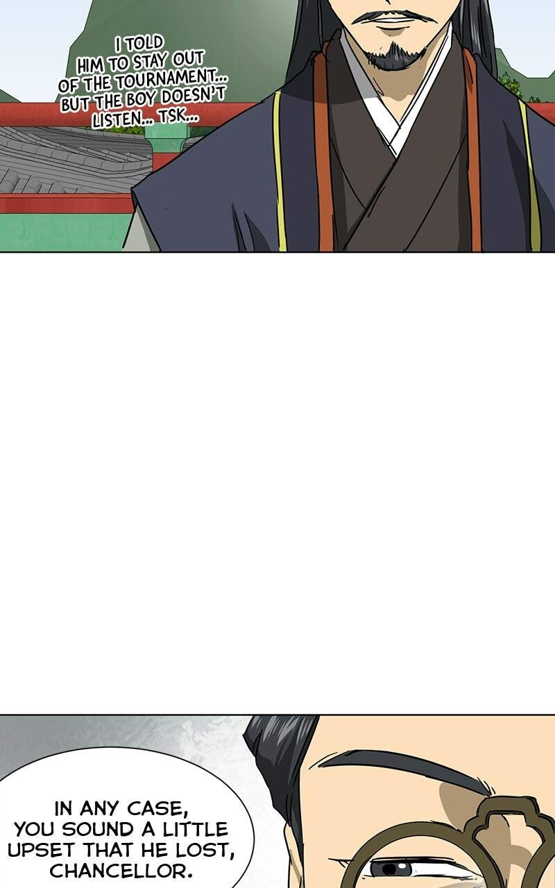 Read Infinite Leveling: Murim chapter 108 image 5 on Lezhin