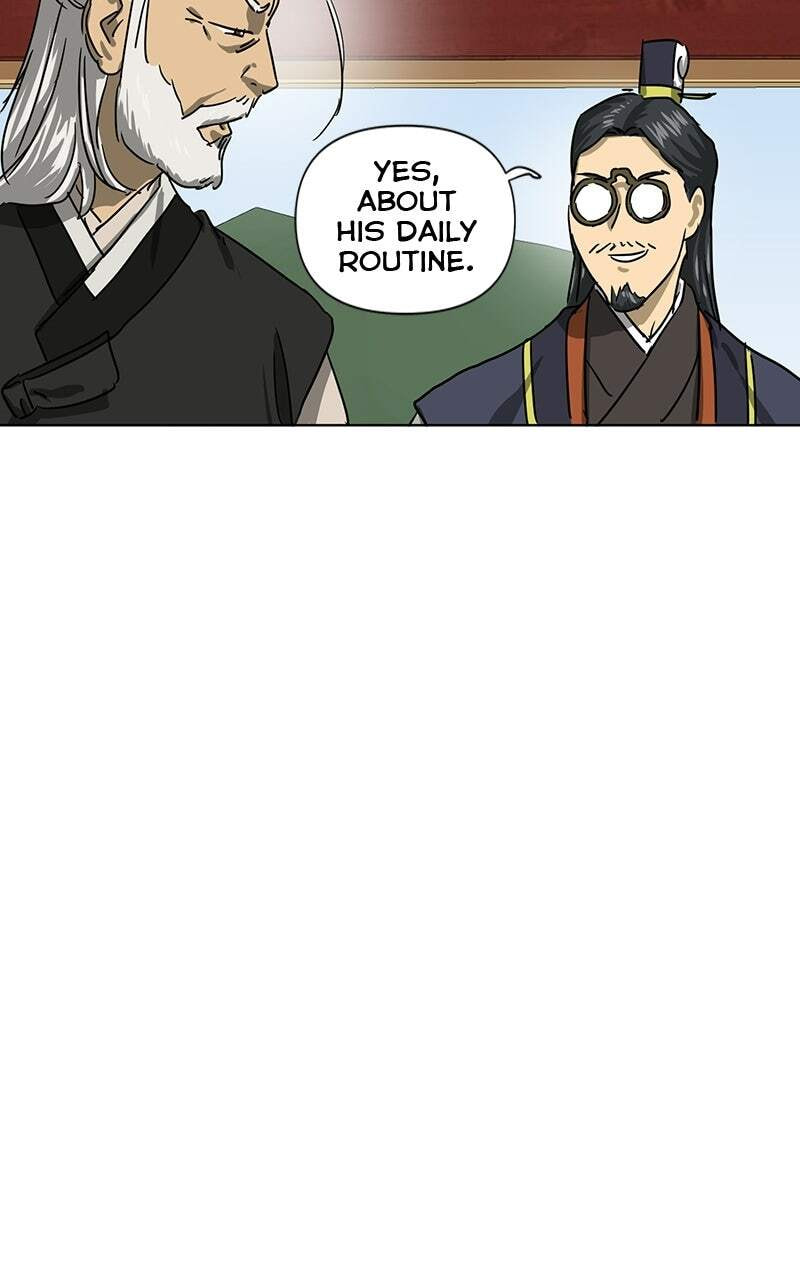 Read Infinite Leveling: Murim chapter 108 image 50 on Lezhin