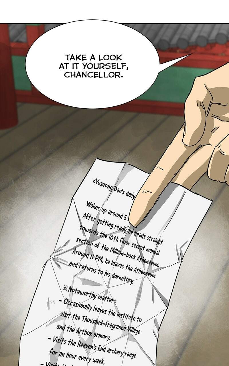 Read Infinite Leveling: Murim chapter 108 image 51 on Lezhin
