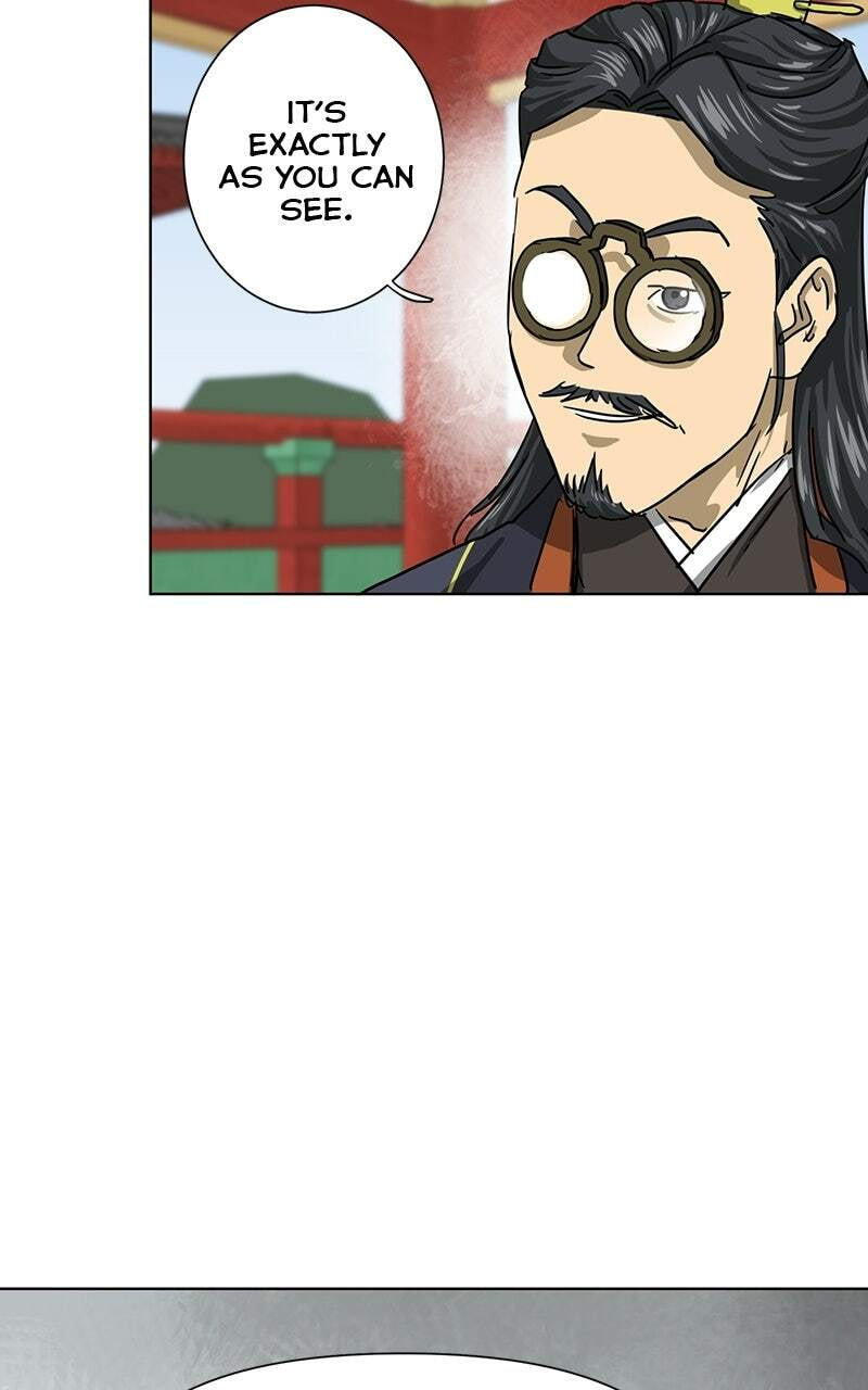 Read Infinite Leveling: Murim chapter 108 image 53 on Lezhin
