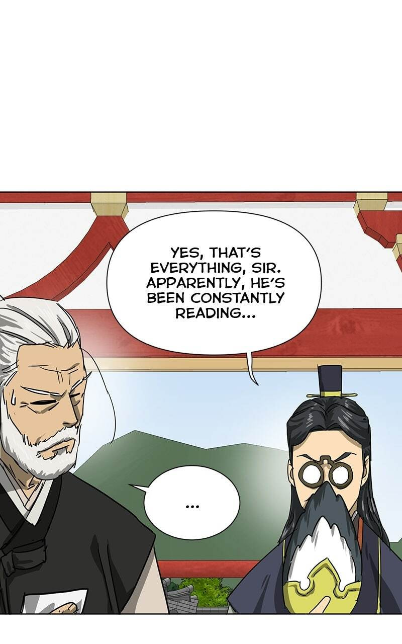 Read Infinite Leveling: Murim chapter 108 image 55 on Lezhin