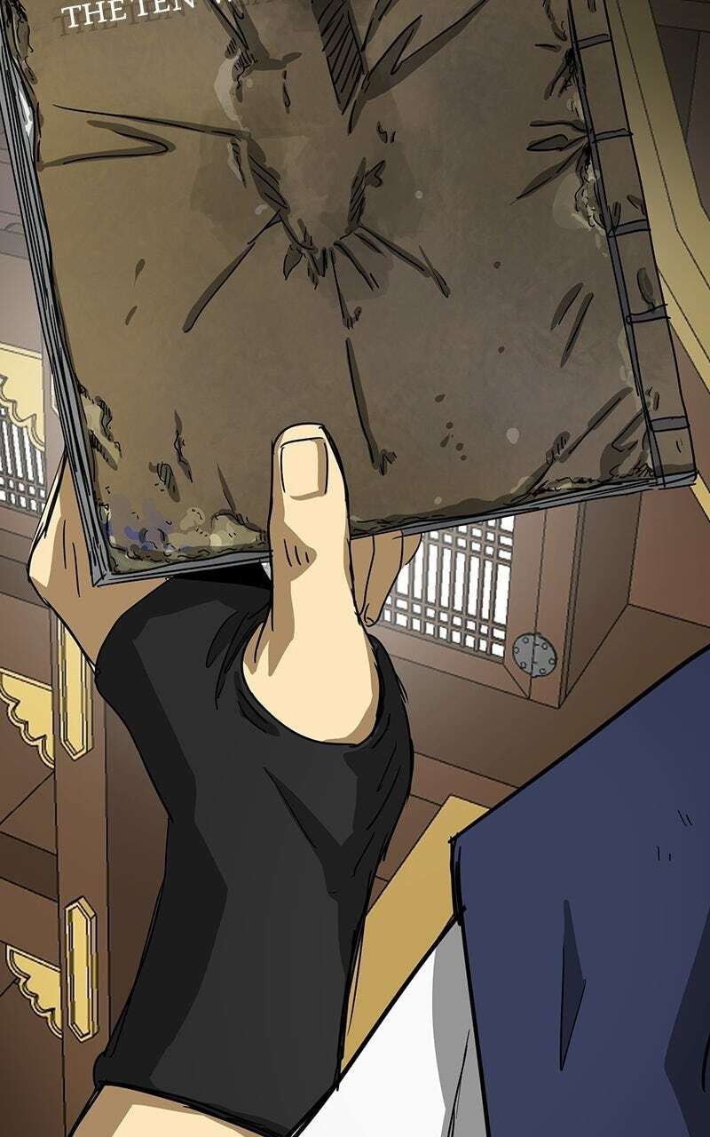 Read Infinite Leveling: Murim chapter 108 image 69 on Lezhin