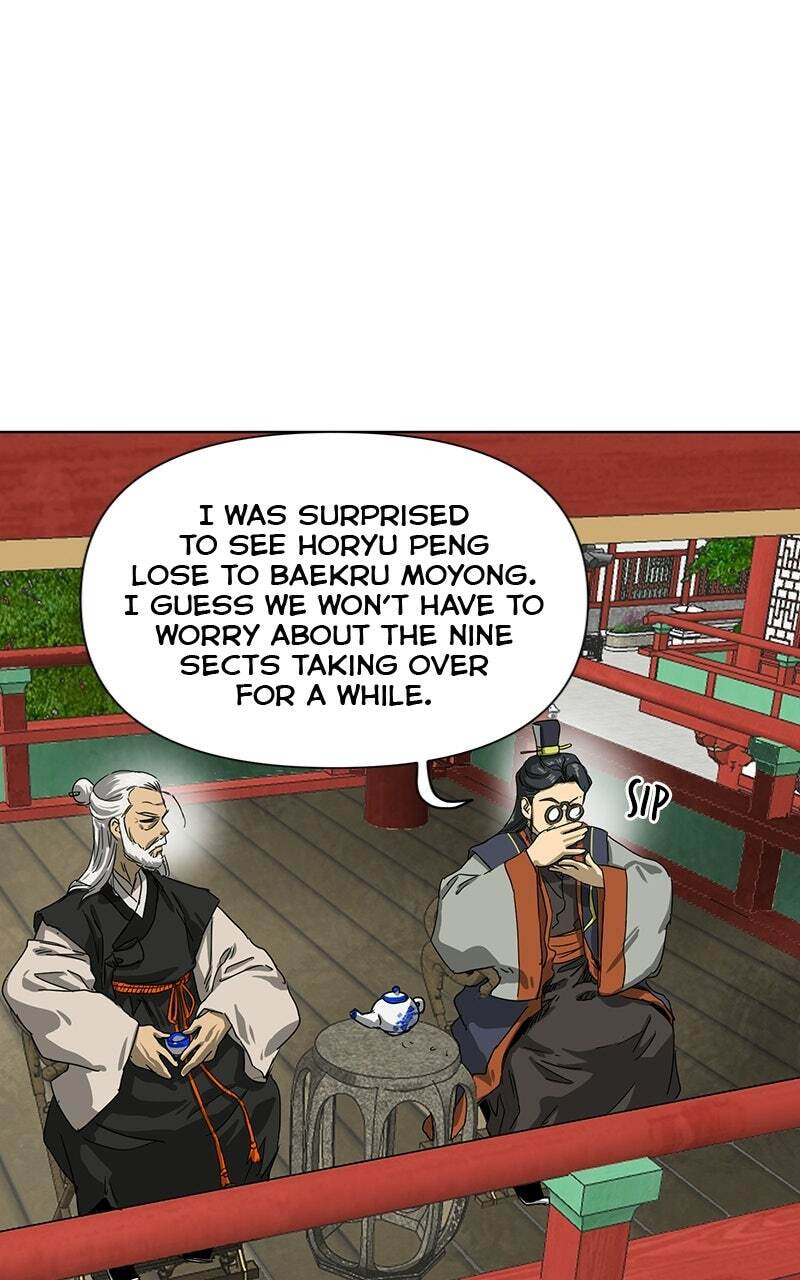 Read Infinite Leveling: Murim chapter 108 image 7 on Lezhin