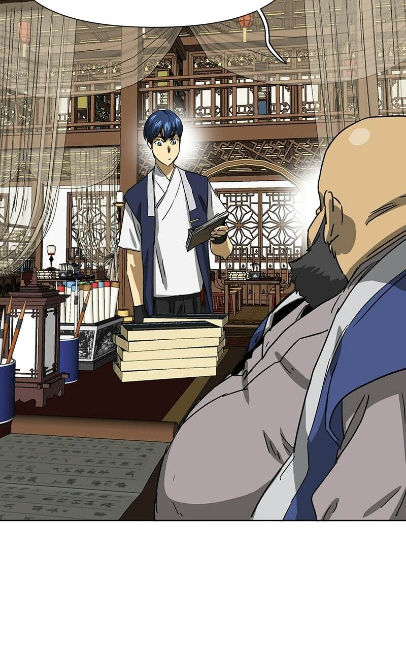 Read Infinite Leveling: Murim chapter 108 image 74 on Lezhin