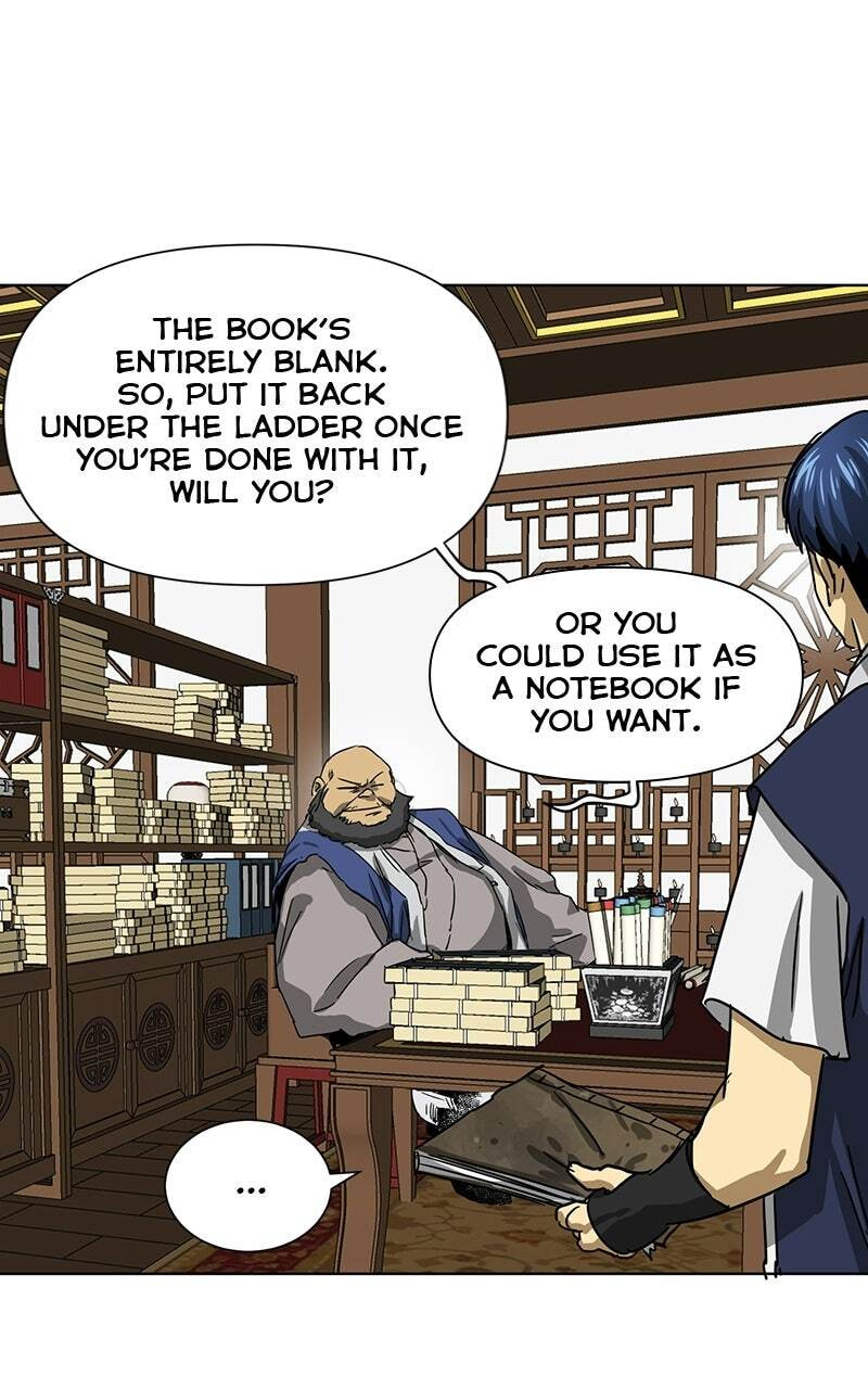 Read Infinite Leveling: Murim chapter 108 image 76 on Lezhin