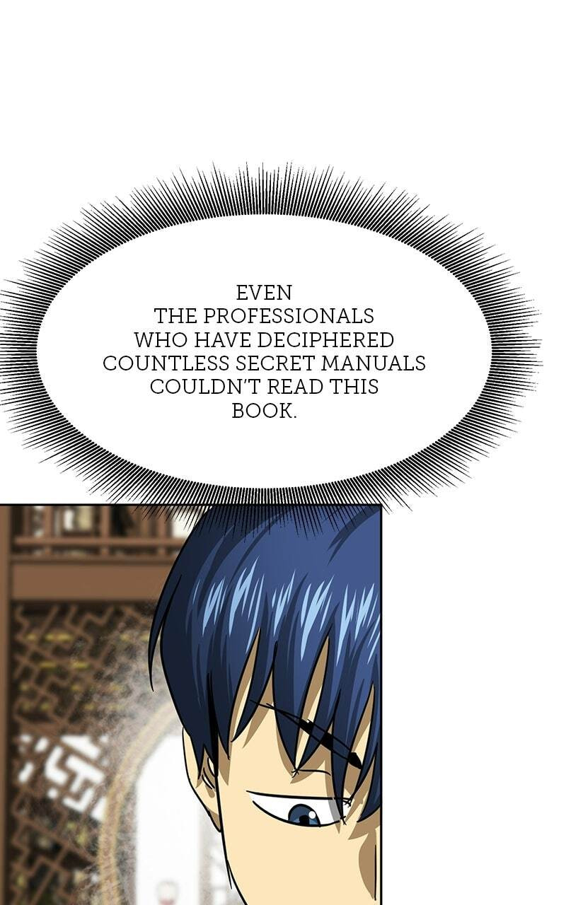 Read Infinite Leveling: Murim chapter 108 image 83 on Lezhin