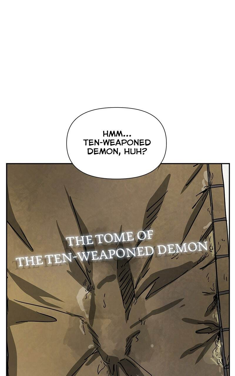 Read Infinite Leveling: Murim chapter 108 image 85 on Lezhin