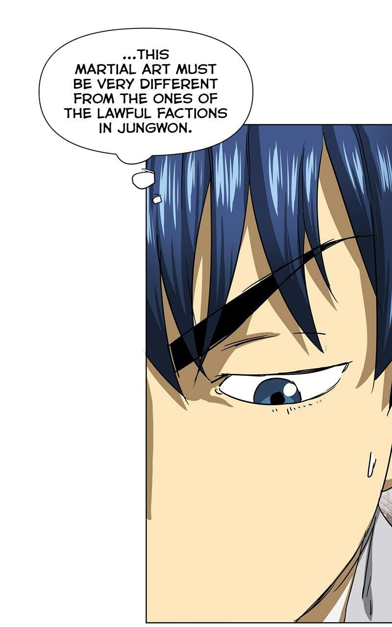 Read Infinite Leveling: Murim chapter 108 image 87 on Lezhin