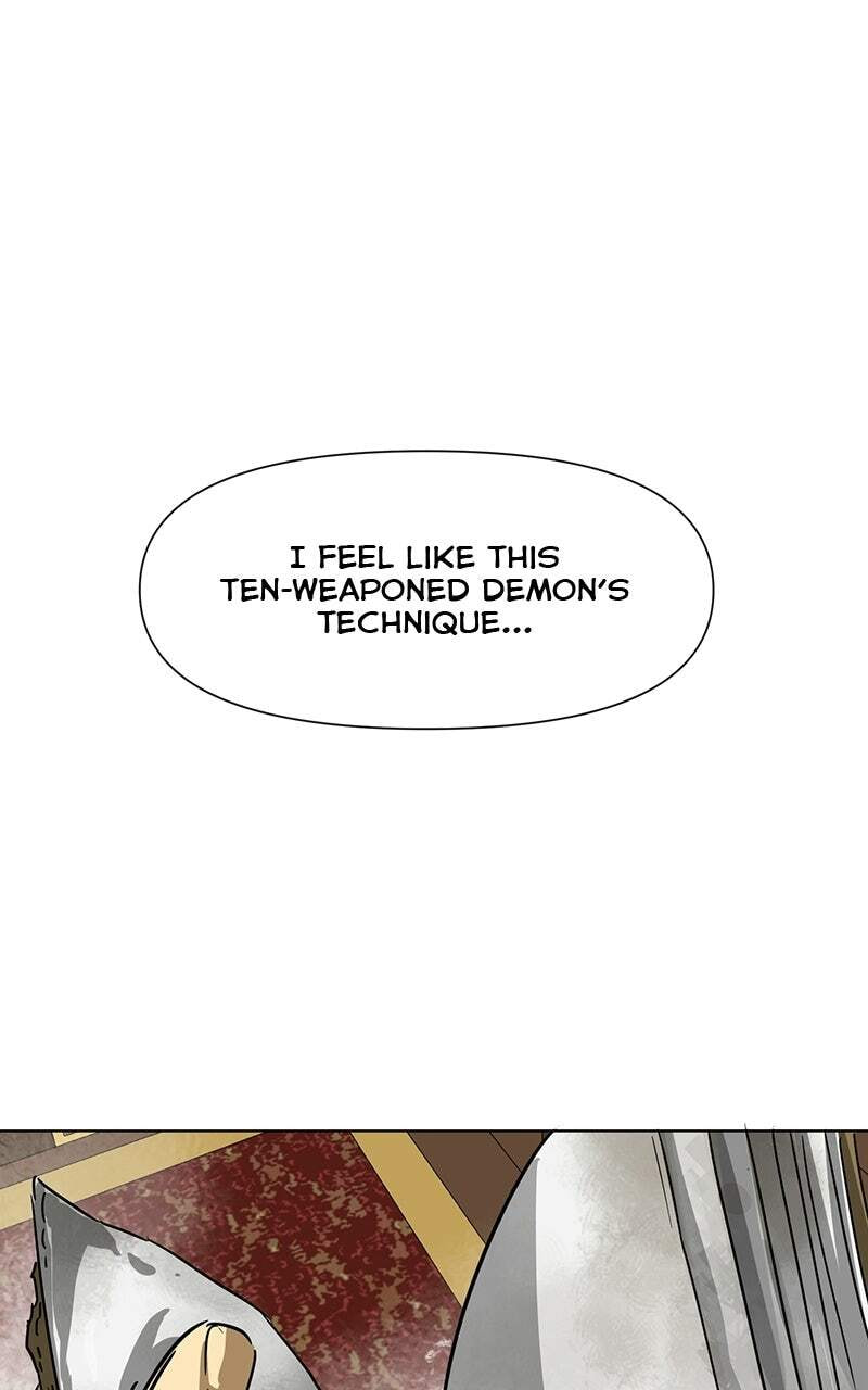 Read Infinite Leveling: Murim chapter 108 image 88 on Lezhin