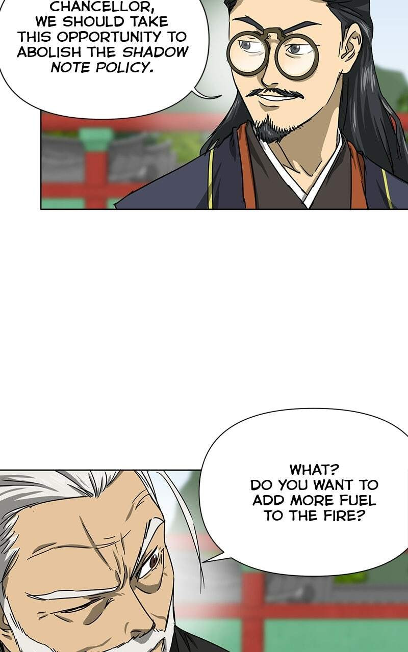 Read Infinite Leveling: Murim chapter 108 image 9 on Lezhin