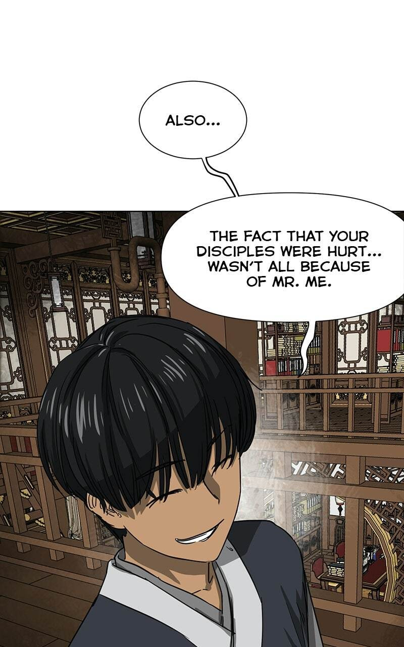 Read Infinite Leveling: Murim chapter 109 image 101 on Lezhin