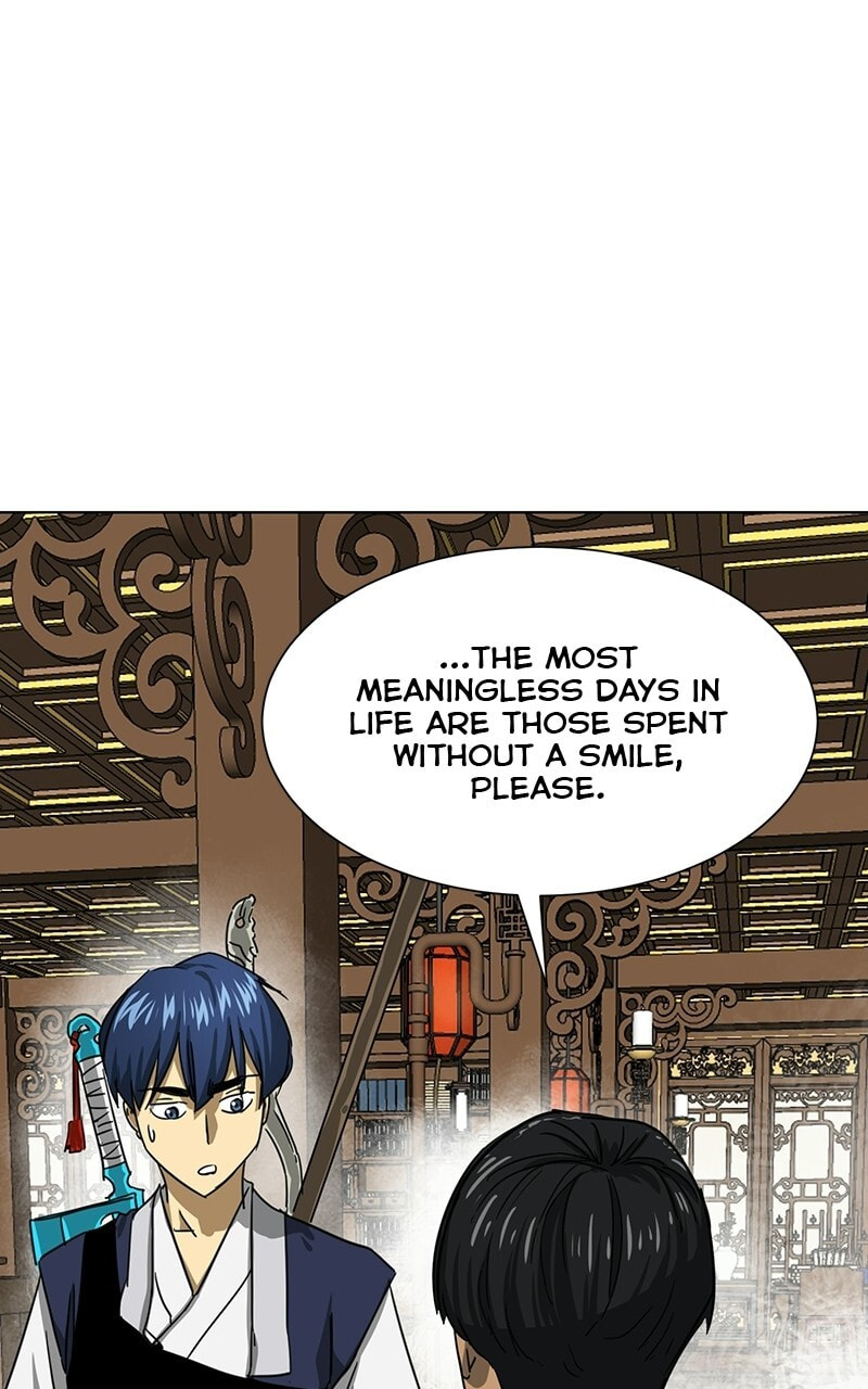 Read Infinite Leveling: Murim chapter 109 image 109 on Lezhin