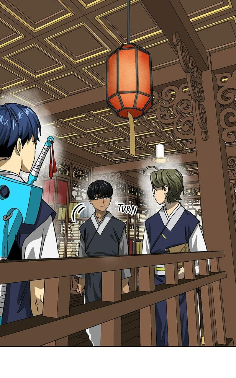 Read Infinite Leveling: Murim chapter 109 image 111 on Lezhin