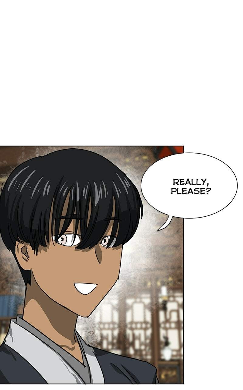Read Infinite Leveling: Murim chapter 109 image 118 on Lezhin