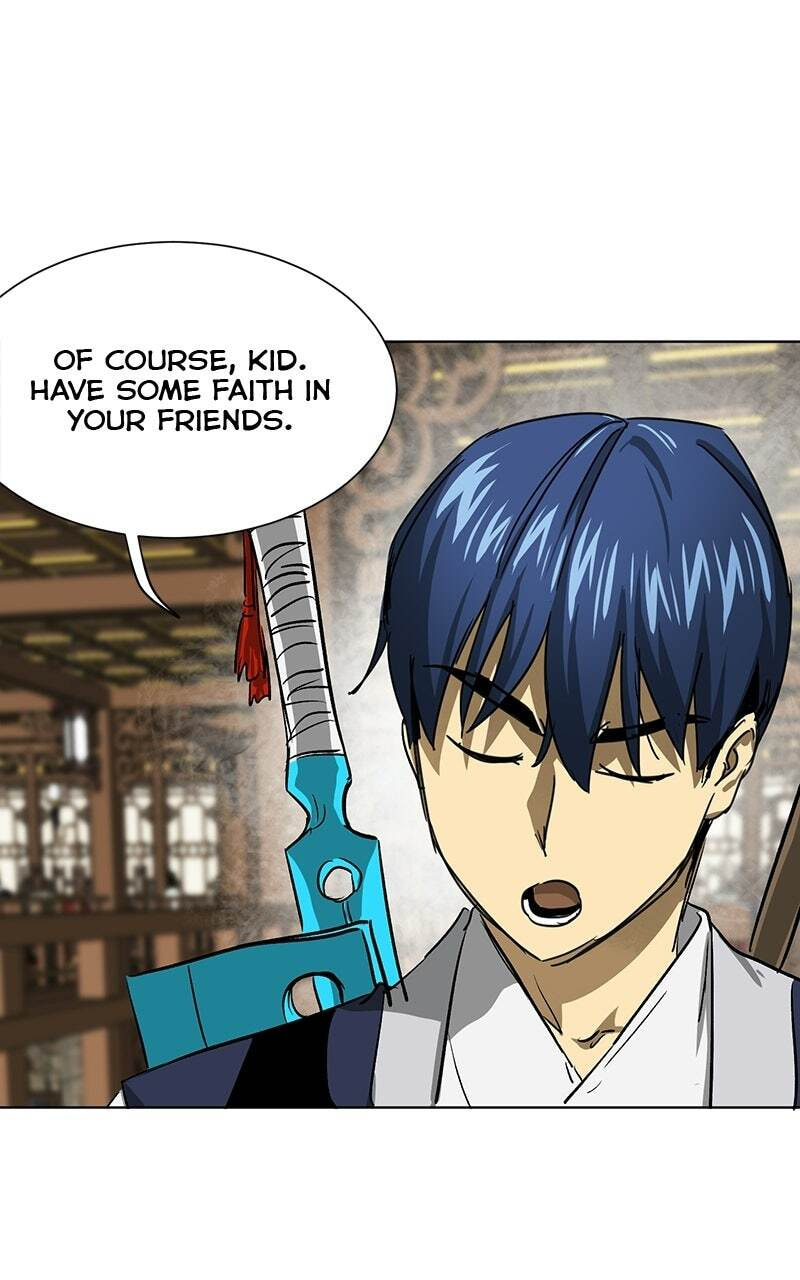 Read Infinite Leveling: Murim chapter 109 image 119 on Lezhin