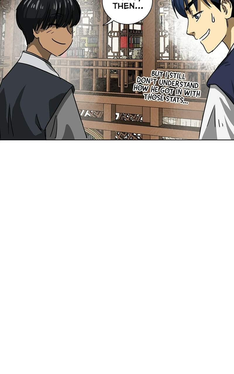Read Infinite Leveling: Murim chapter 109 image 124 on Lezhin