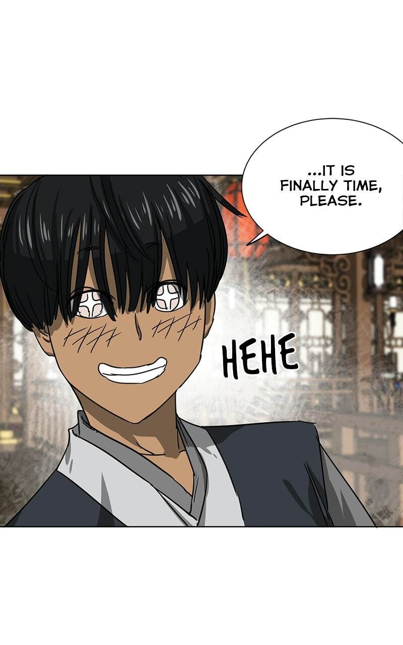 Read Infinite Leveling: Murim chapter 109 image 125 on Lezhin
