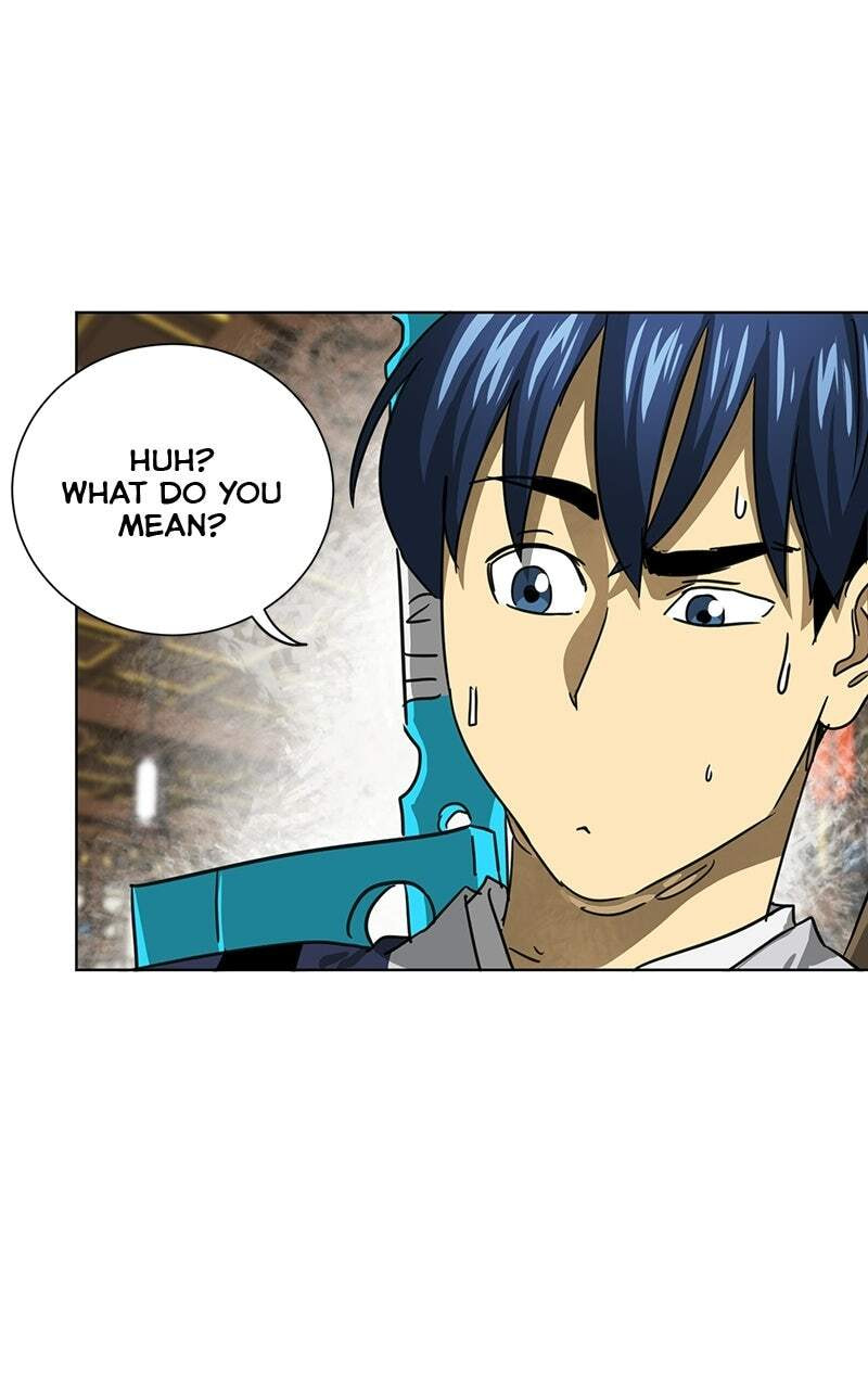 Read Infinite Leveling: Murim chapter 109 image 126 on Lezhin
