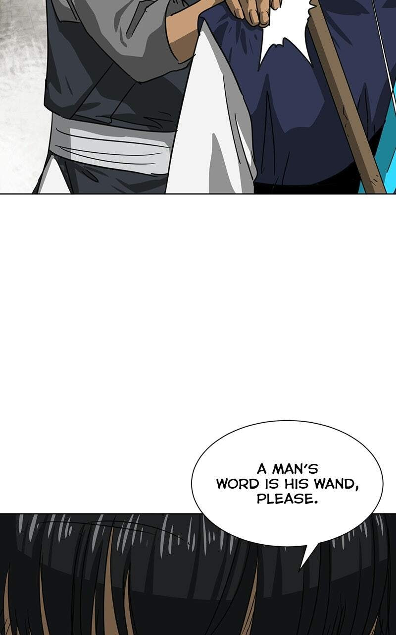 Read Infinite Leveling: Murim chapter 109 image 128 on Lezhin