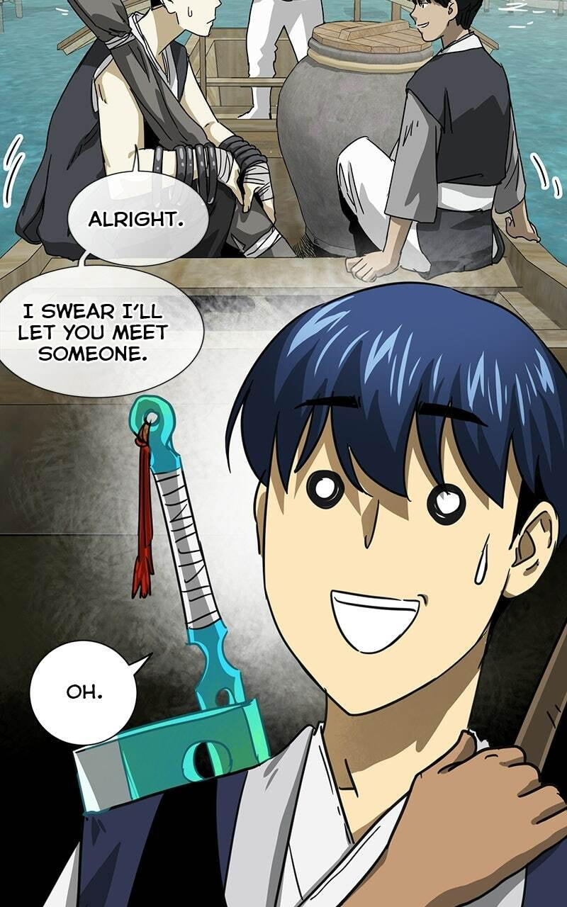 Read Infinite Leveling: Murim chapter 109 image 130 on Lezhin