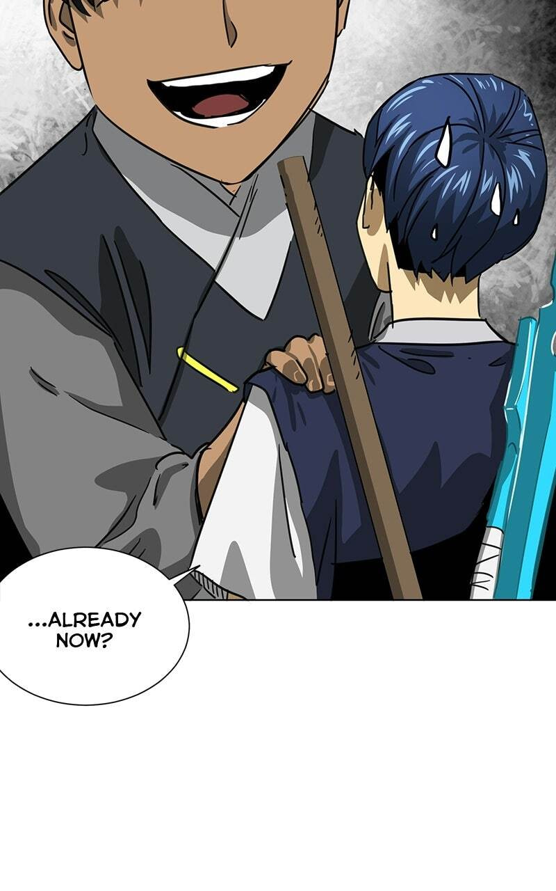 Read Infinite Leveling: Murim chapter 109 image 132 on Lezhin