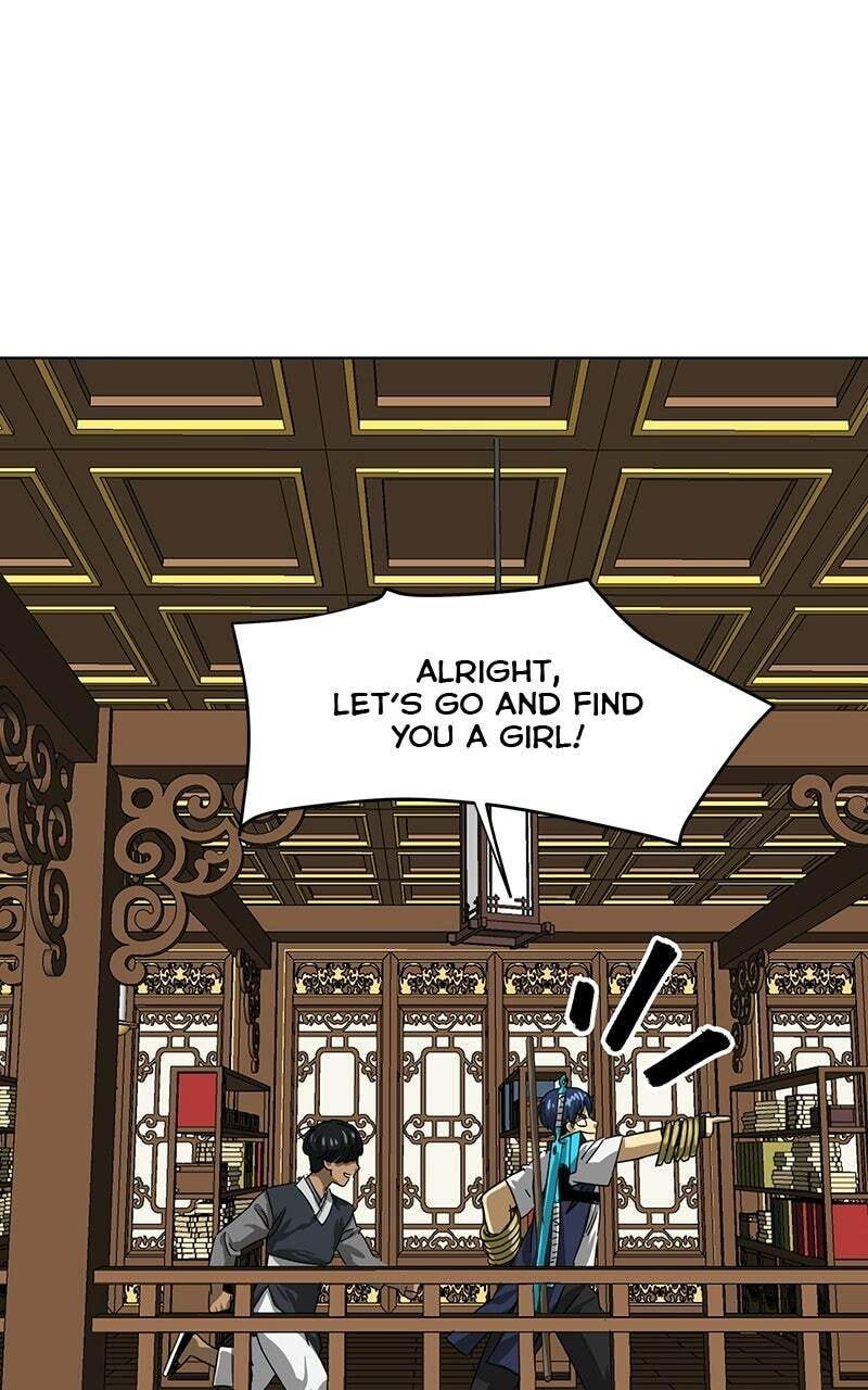 Read Infinite Leveling: Murim chapter 109 image 139 on Lezhin
