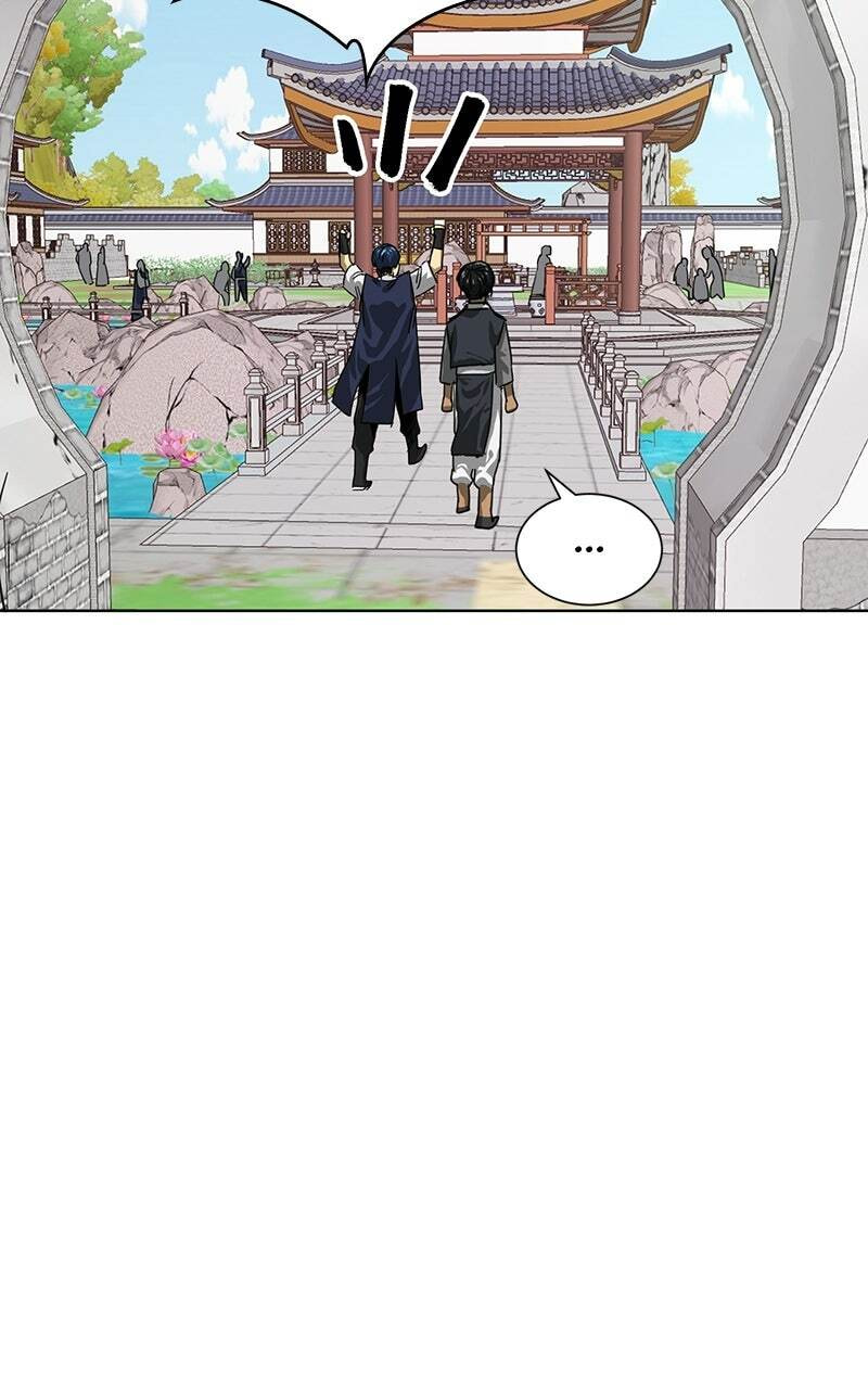 Read Infinite Leveling: Murim chapter 109 image 143 on Lezhin