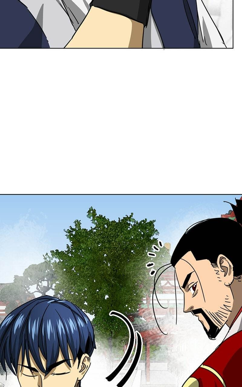 Read Infinite Leveling: Murim chapter 109 image 15 on Lezhin