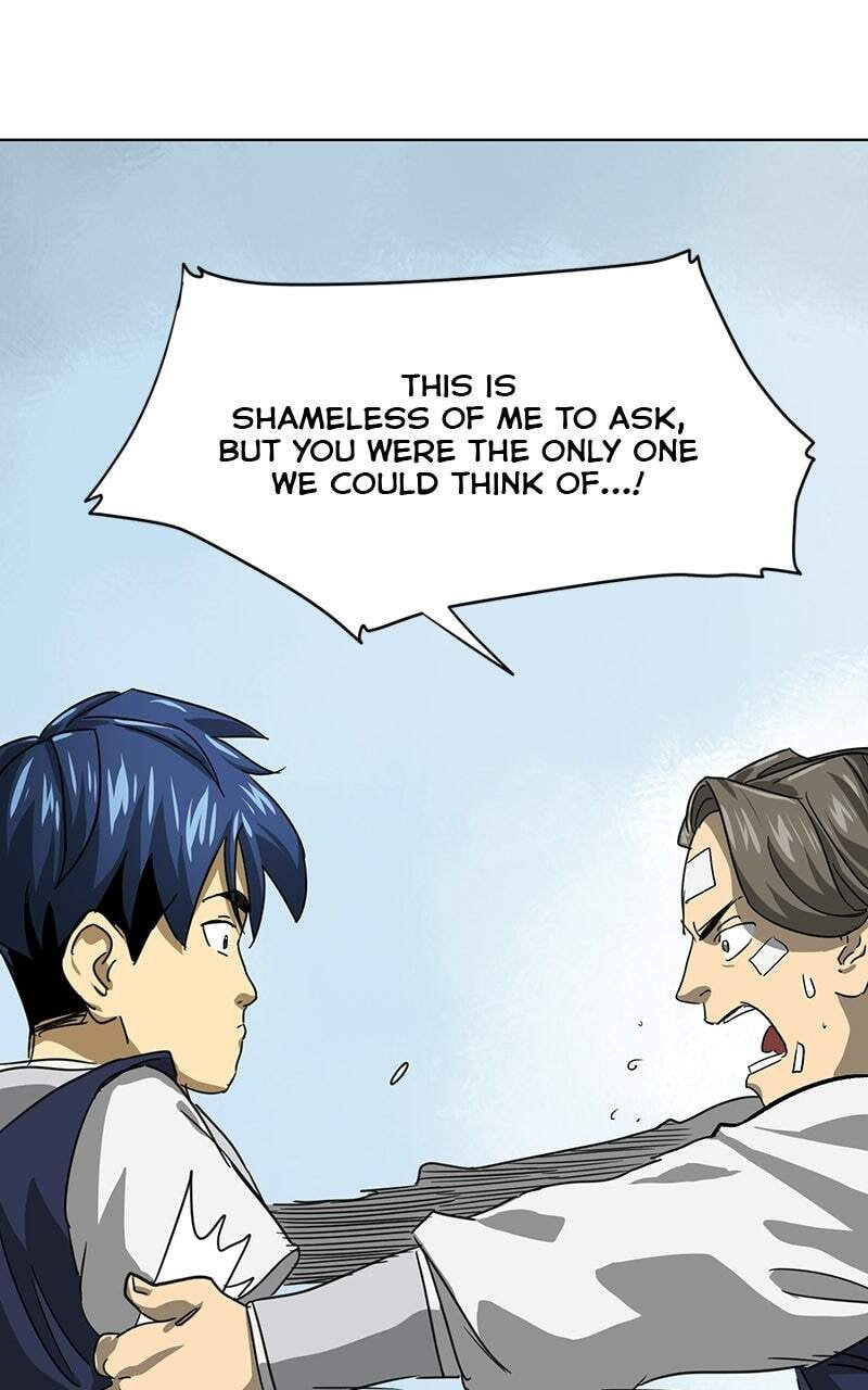 Read Infinite Leveling: Murim chapter 109 image 156 on Lezhin