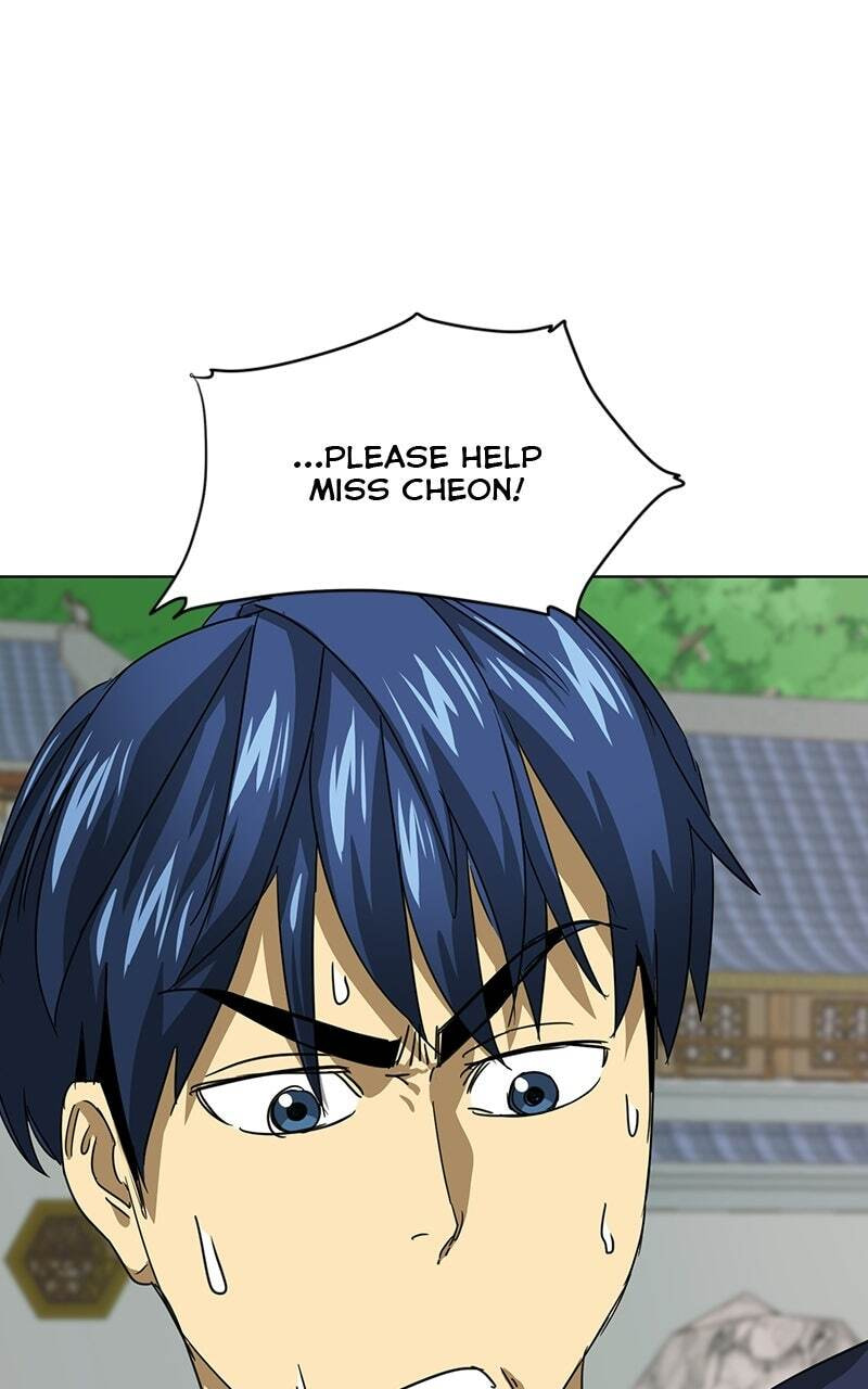 Read Infinite Leveling: Murim chapter 109 image 159 on Lezhin