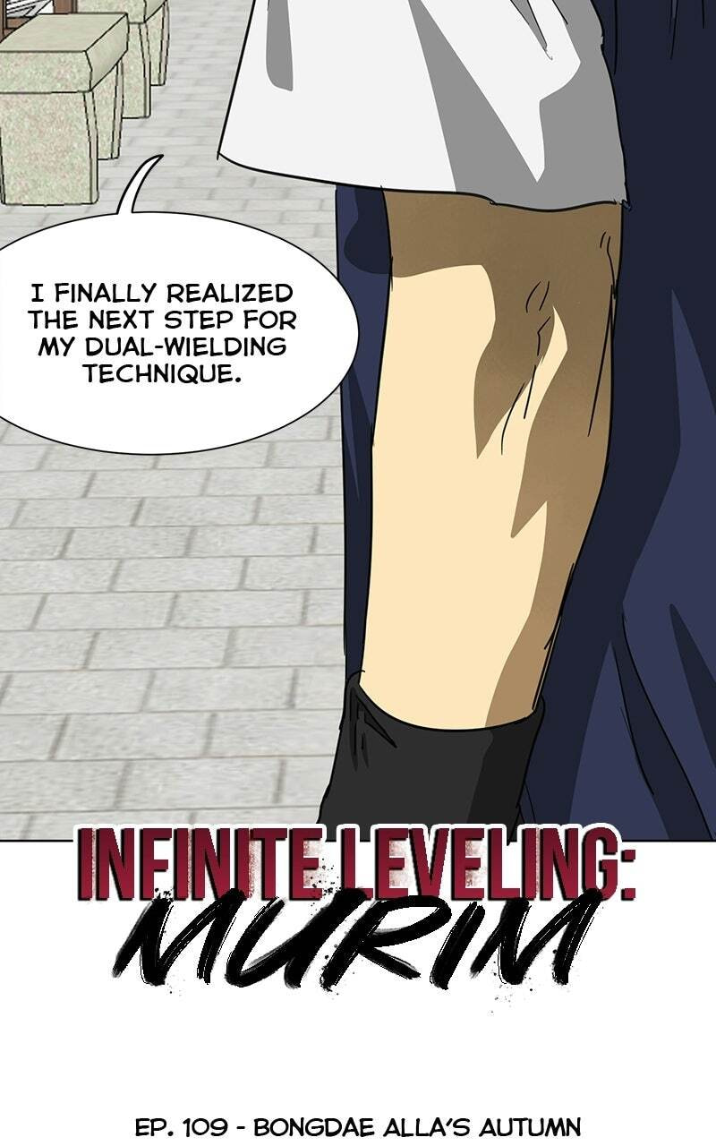 Read Infinite Leveling: Murim chapter 109 image 20 on Lezhin