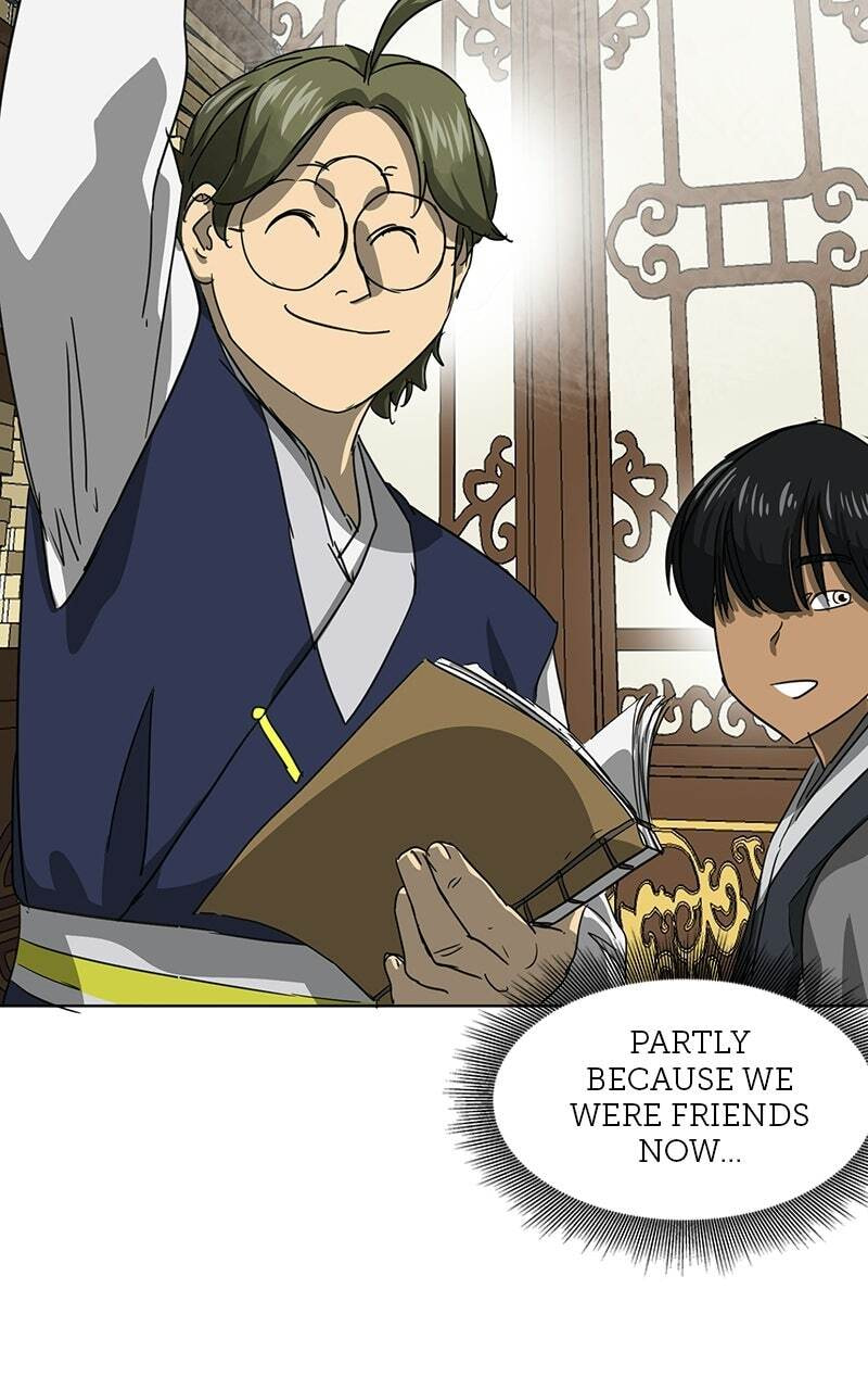 Read Infinite Leveling: Murim chapter 109 image 31 on Lezhin