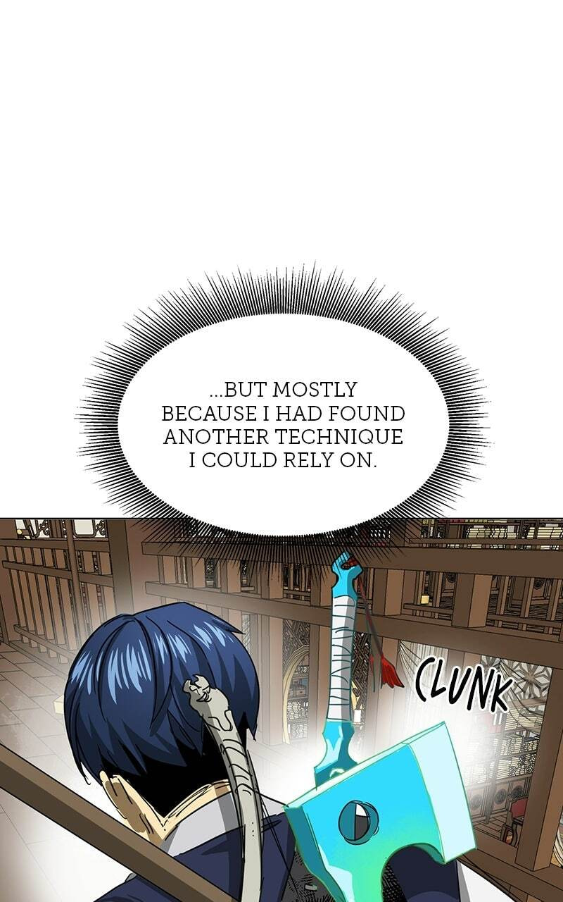 Read Infinite Leveling: Murim chapter 109 image 32 on Lezhin