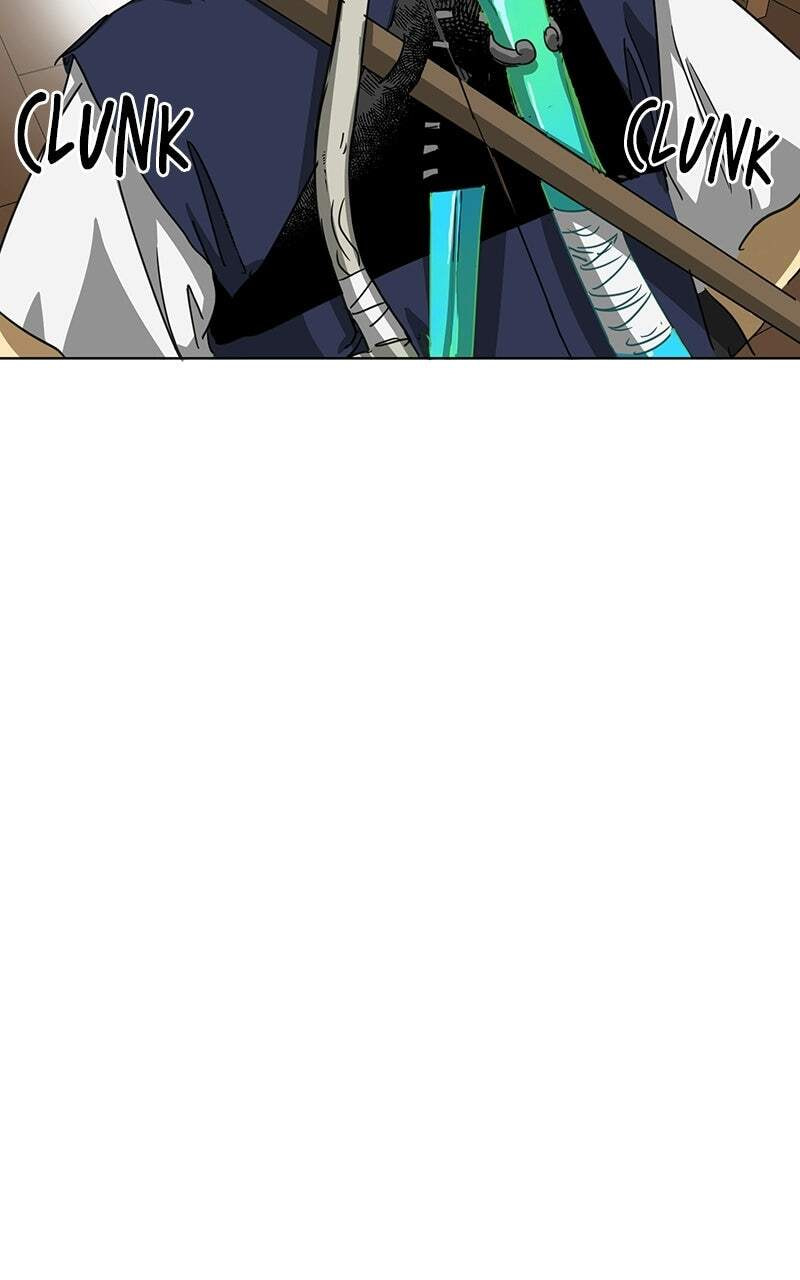 Read Infinite Leveling: Murim chapter 109 image 33 on Lezhin