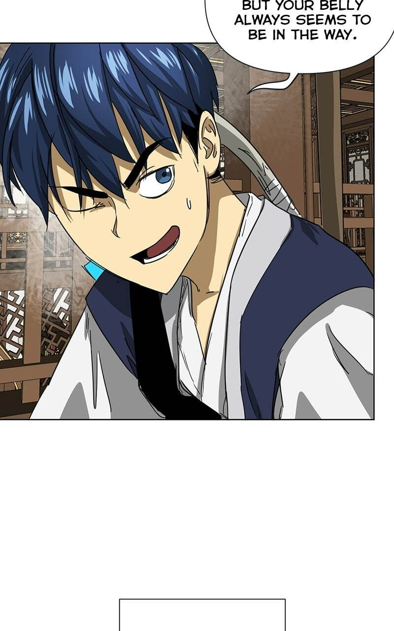 Read Infinite Leveling: Murim chapter 109 image 38 on Lezhin