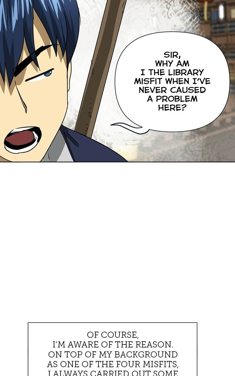 Read Infinite Leveling: Murim chapter 109 image 40 on Lezhin