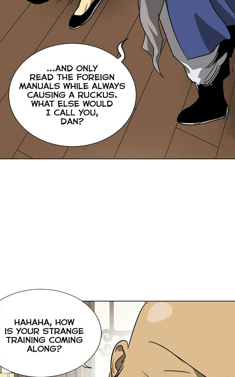 Read Infinite Leveling: Murim chapter 109 image 42 on Lezhin