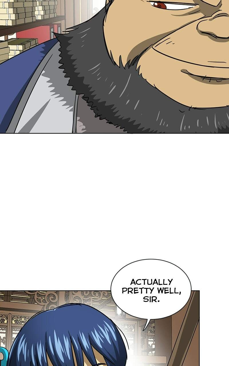 Read Infinite Leveling: Murim chapter 109 image 43 on Lezhin