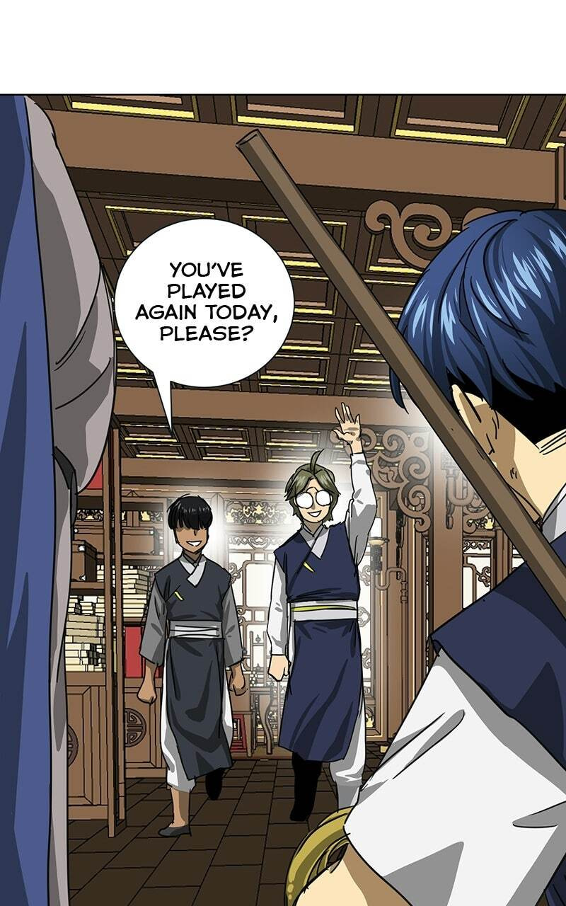 Read Infinite Leveling: Murim chapter 109 image 45 on Lezhin
