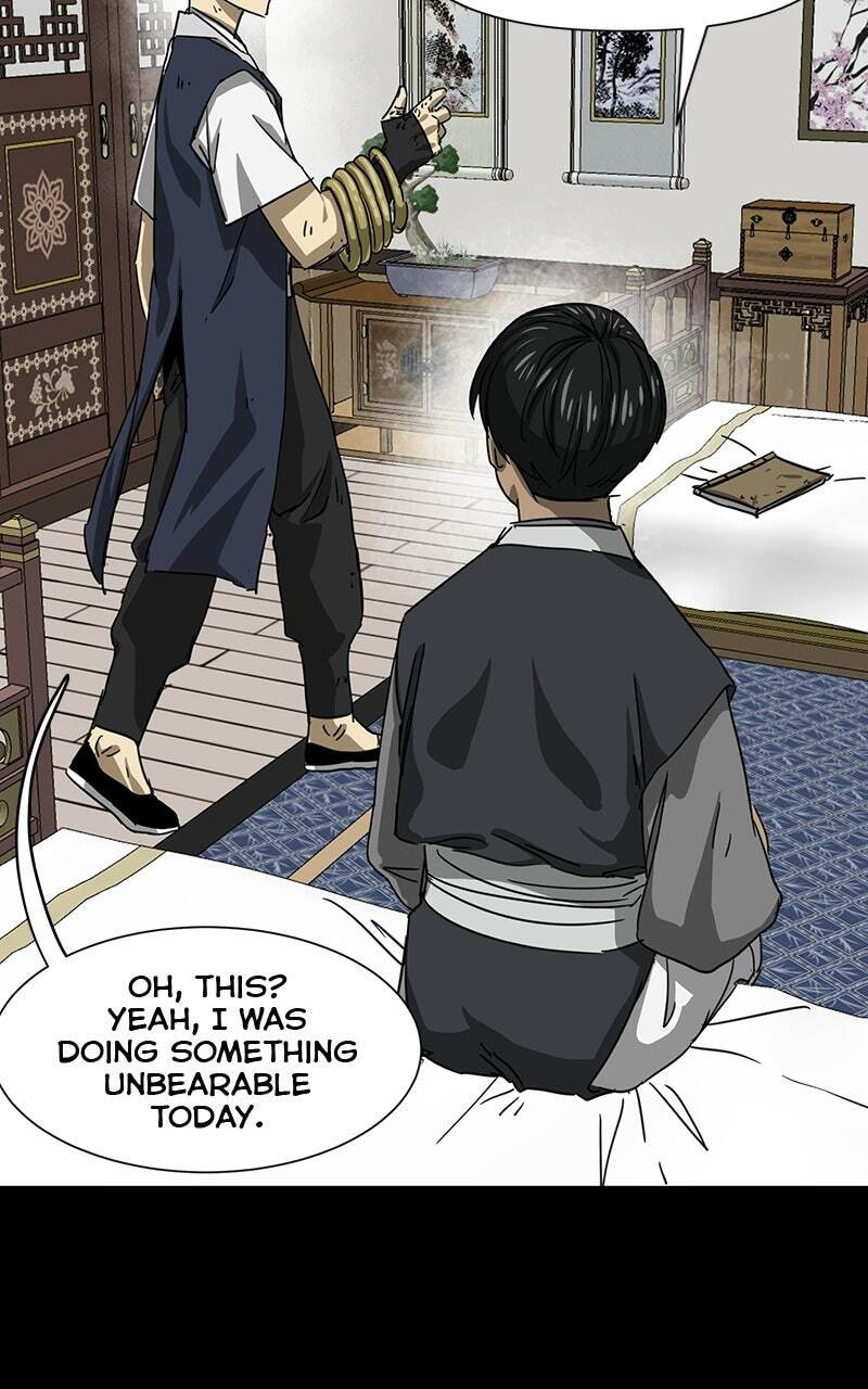 Read Infinite Leveling: Murim chapter 109 image 56 on Lezhin