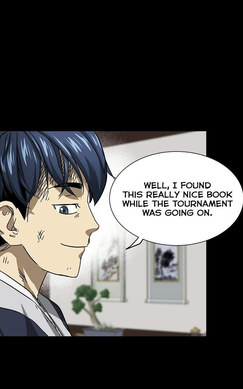 Read Infinite Leveling: Murim chapter 109 image 58 on Lezhin