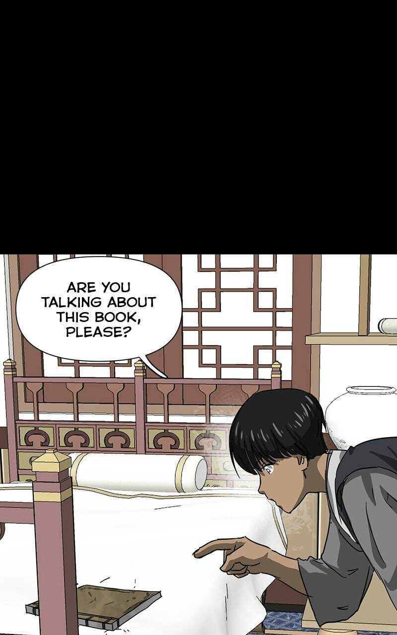 Read Infinite Leveling: Murim chapter 109 image 59 on Lezhin