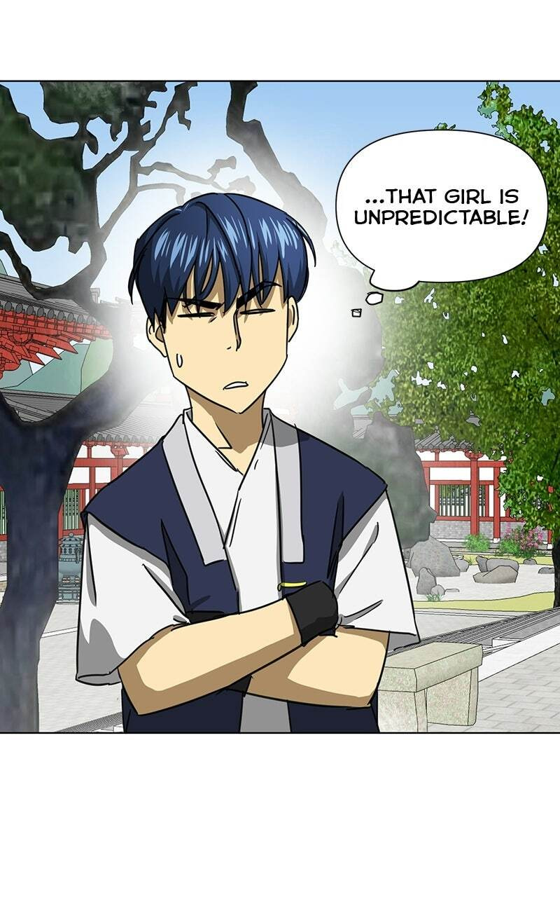 Read Infinite Leveling: Murim chapter 109 image 6 on Lezhin