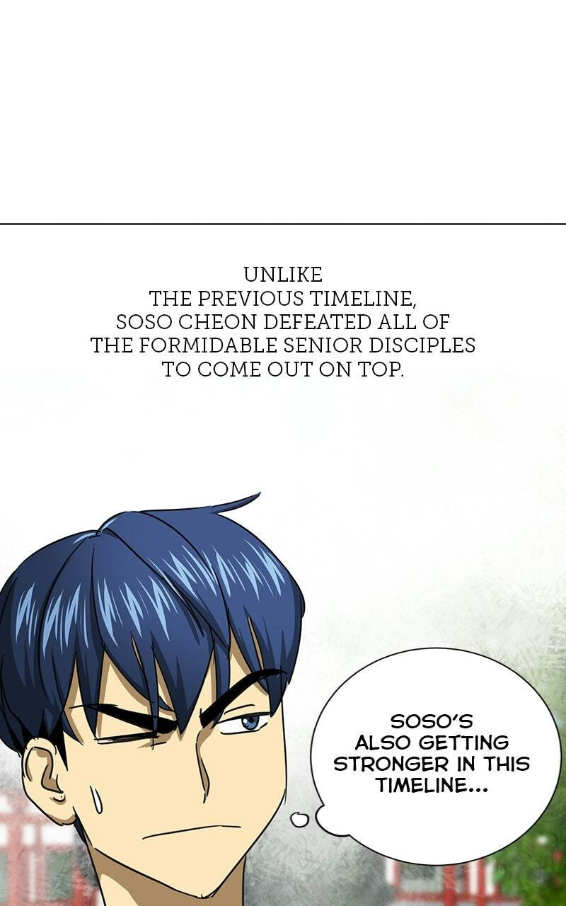 Read Infinite Leveling: Murim chapter 109 image 7 on Lezhin