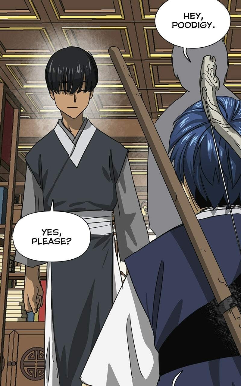 Read Infinite Leveling: Murim chapter 109 image 73 on Lezhin